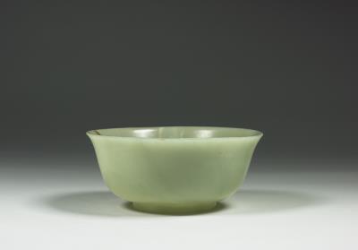 图片[2]-Jade bowl, Qing dynasty, Qianlong reign (1736-1795)-China Archive